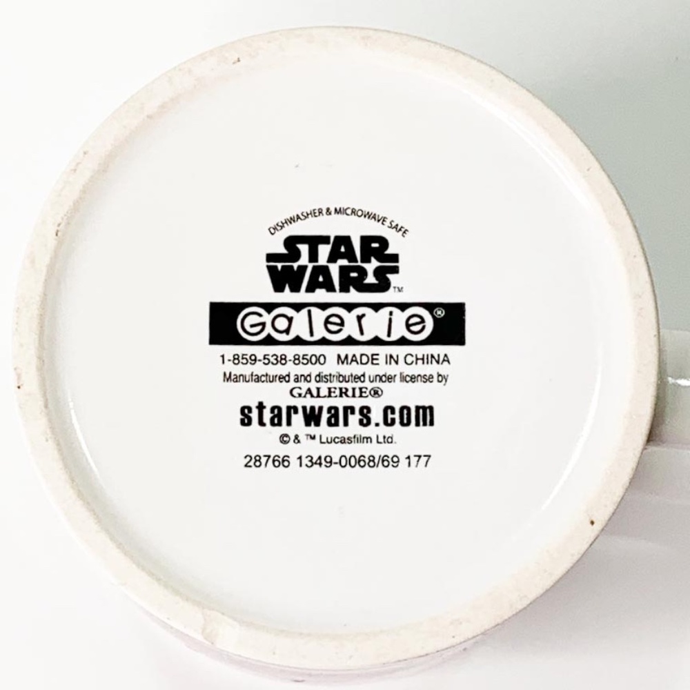 Star Wars Coffee Mug Storm Trooper Galerie Collect - Picture 5 of 11